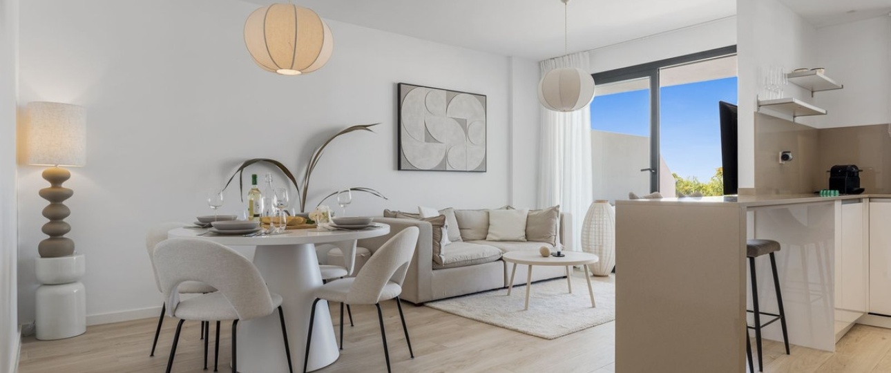 Rynek wtórny - apartment - Estepona - Estepona Centro
