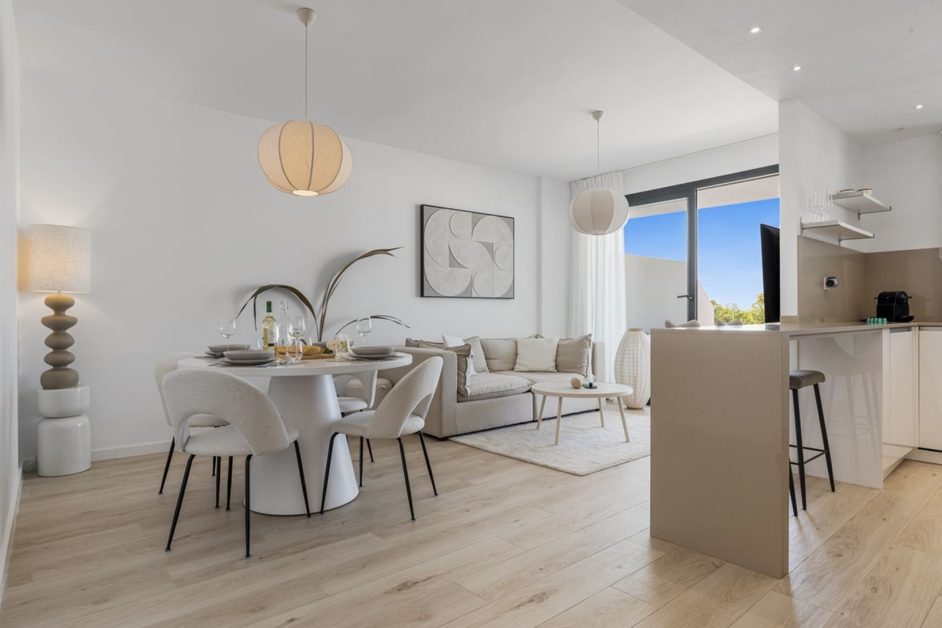 Rynek wtórny - apartment - Estepona - Estepona Centro