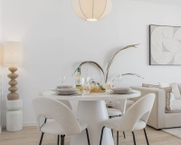 Rynek wtórny - apartment - Estepona - Estepona Centro