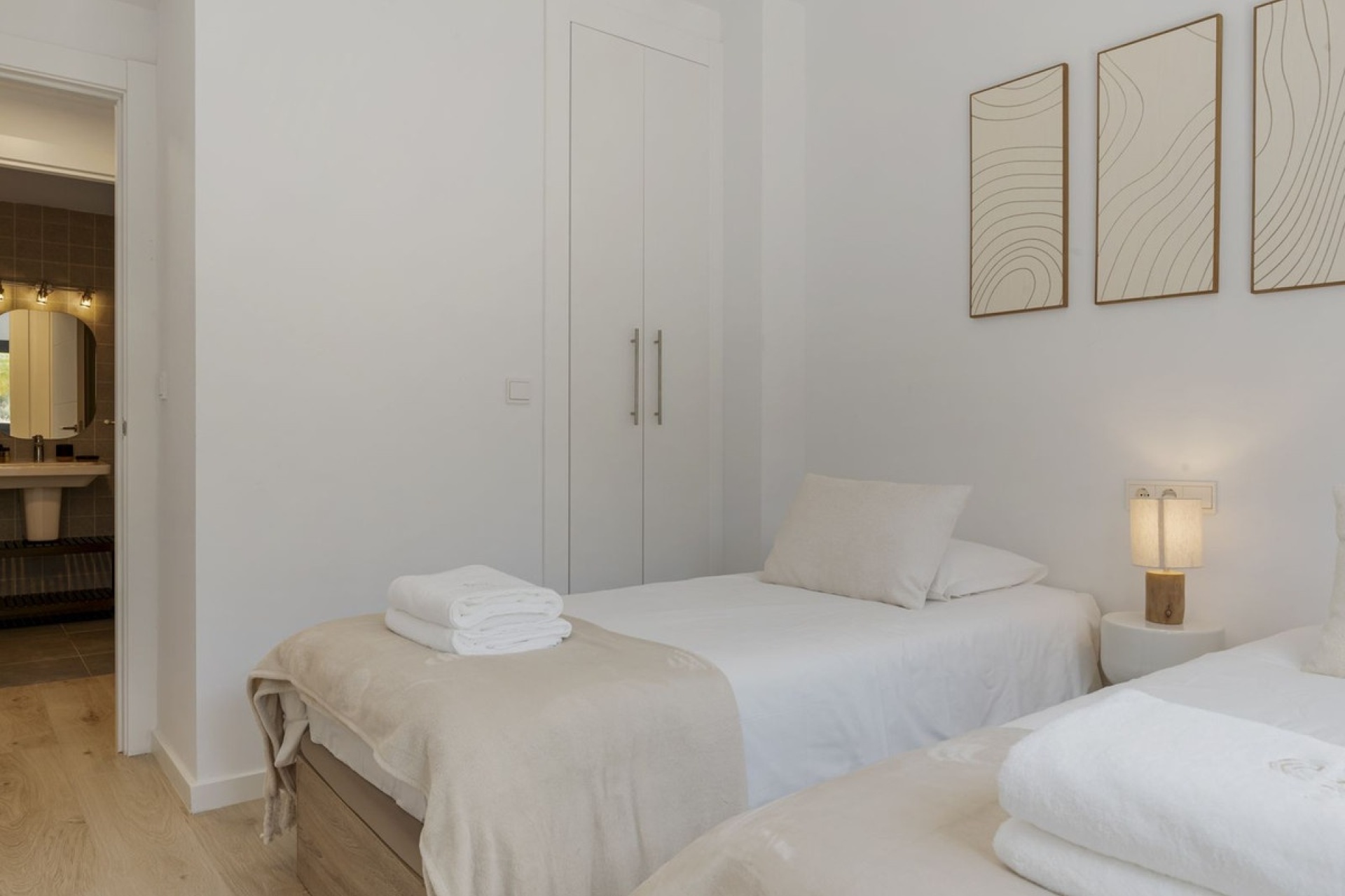 Rynek wtórny - apartment - Estepona - Estepona Centro