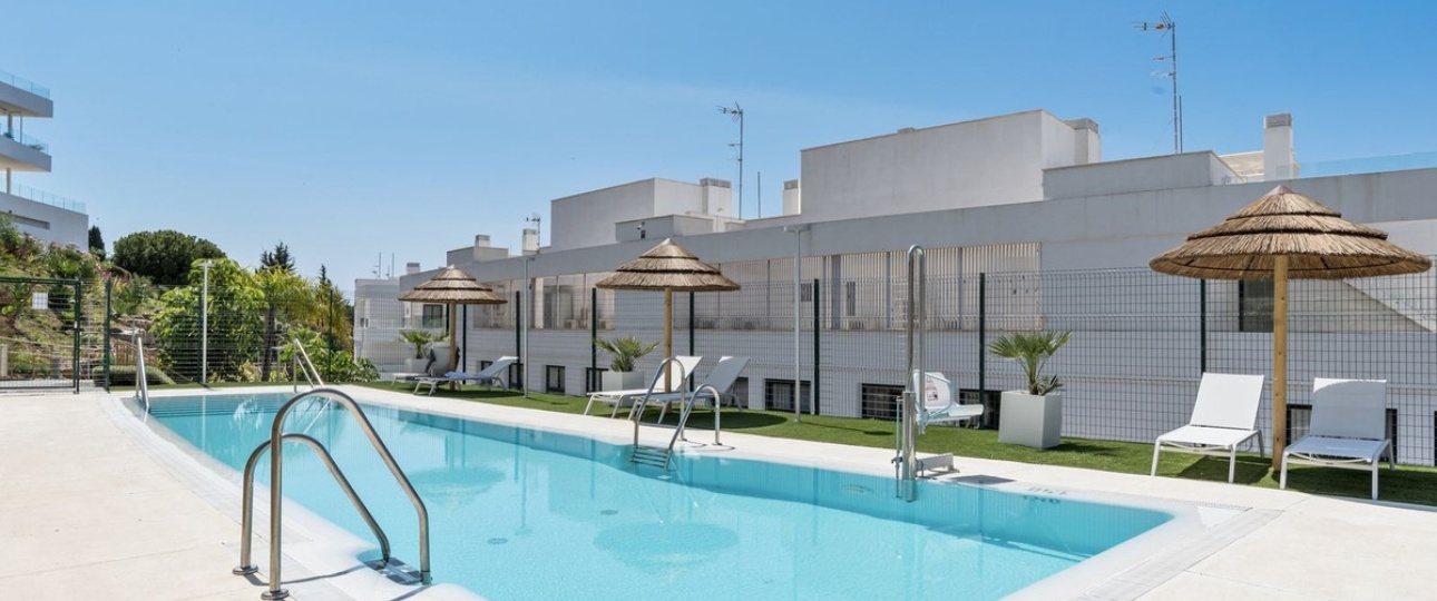 Rynek wtórny - apartment - Estepona - Estepona Centro