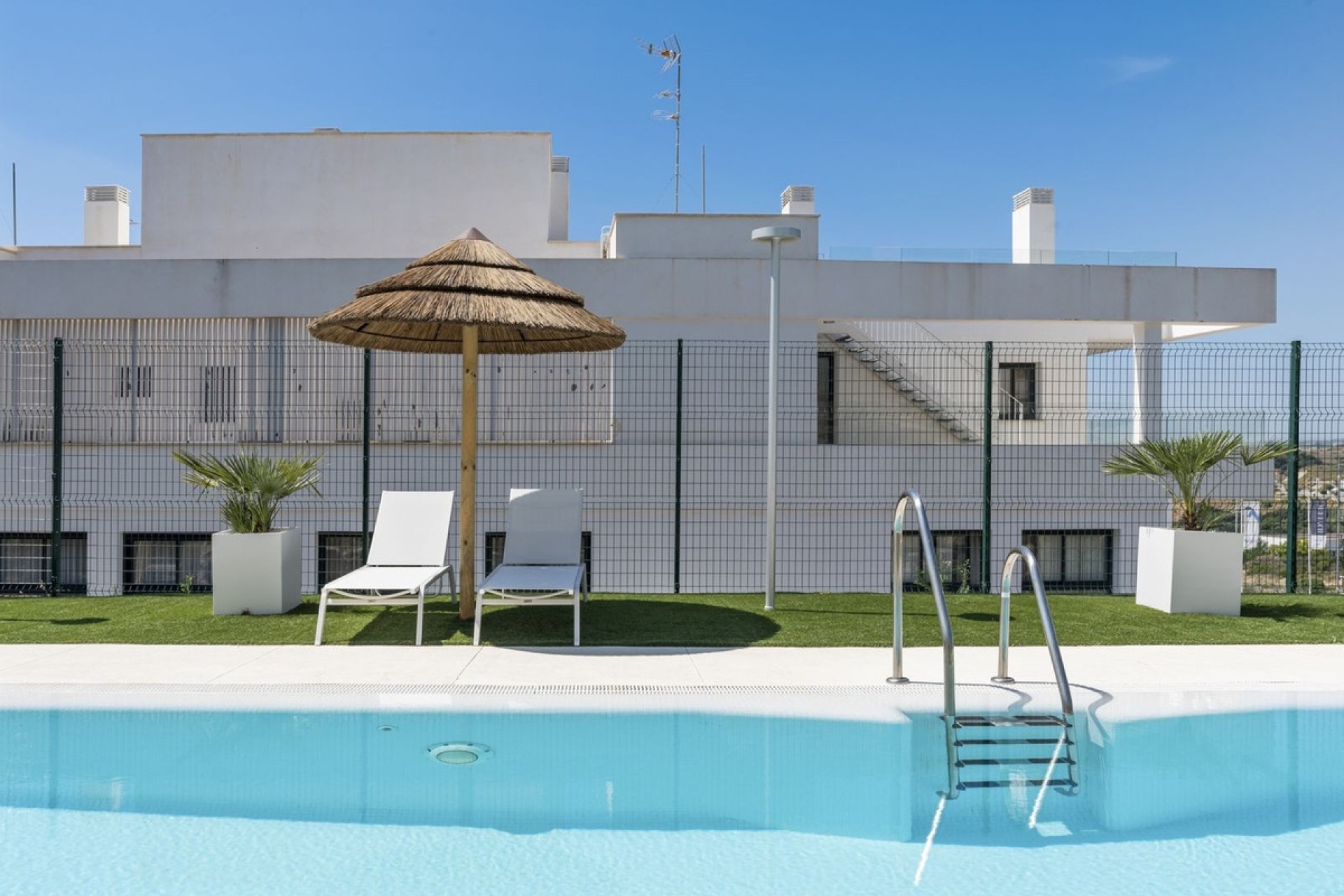 Rynek wtórny - apartment - Estepona - Estepona Centro
