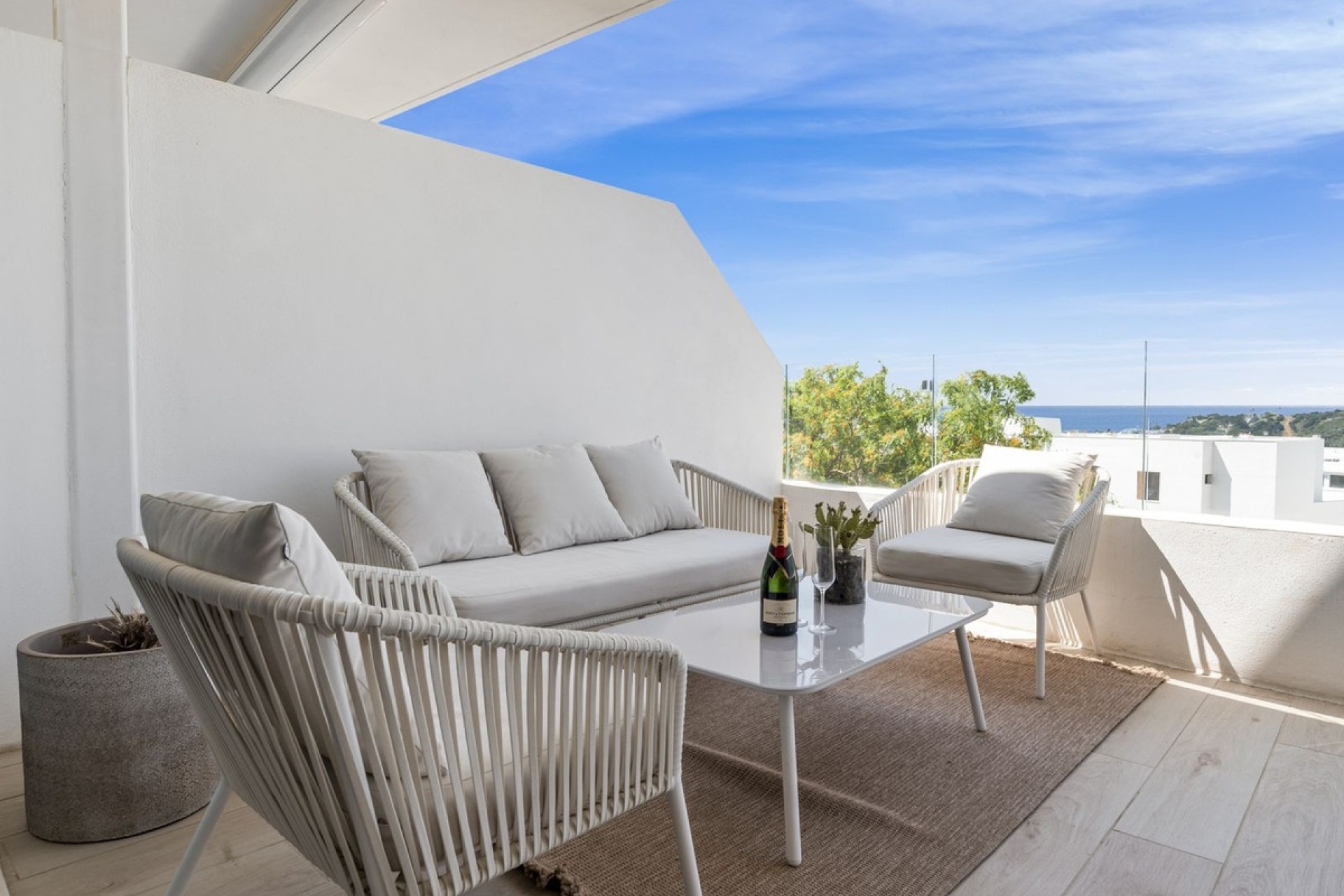 Rynek wtórny - apartment - Estepona - Estepona Centro