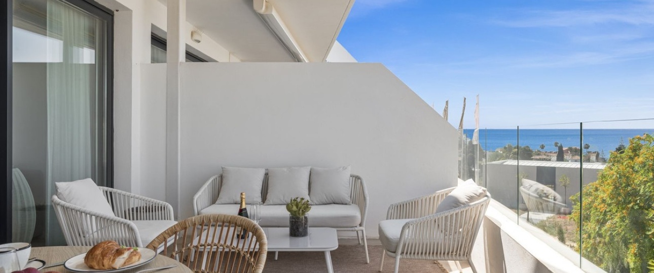 Rynek wtórny - apartment - Estepona - Estepona Centro