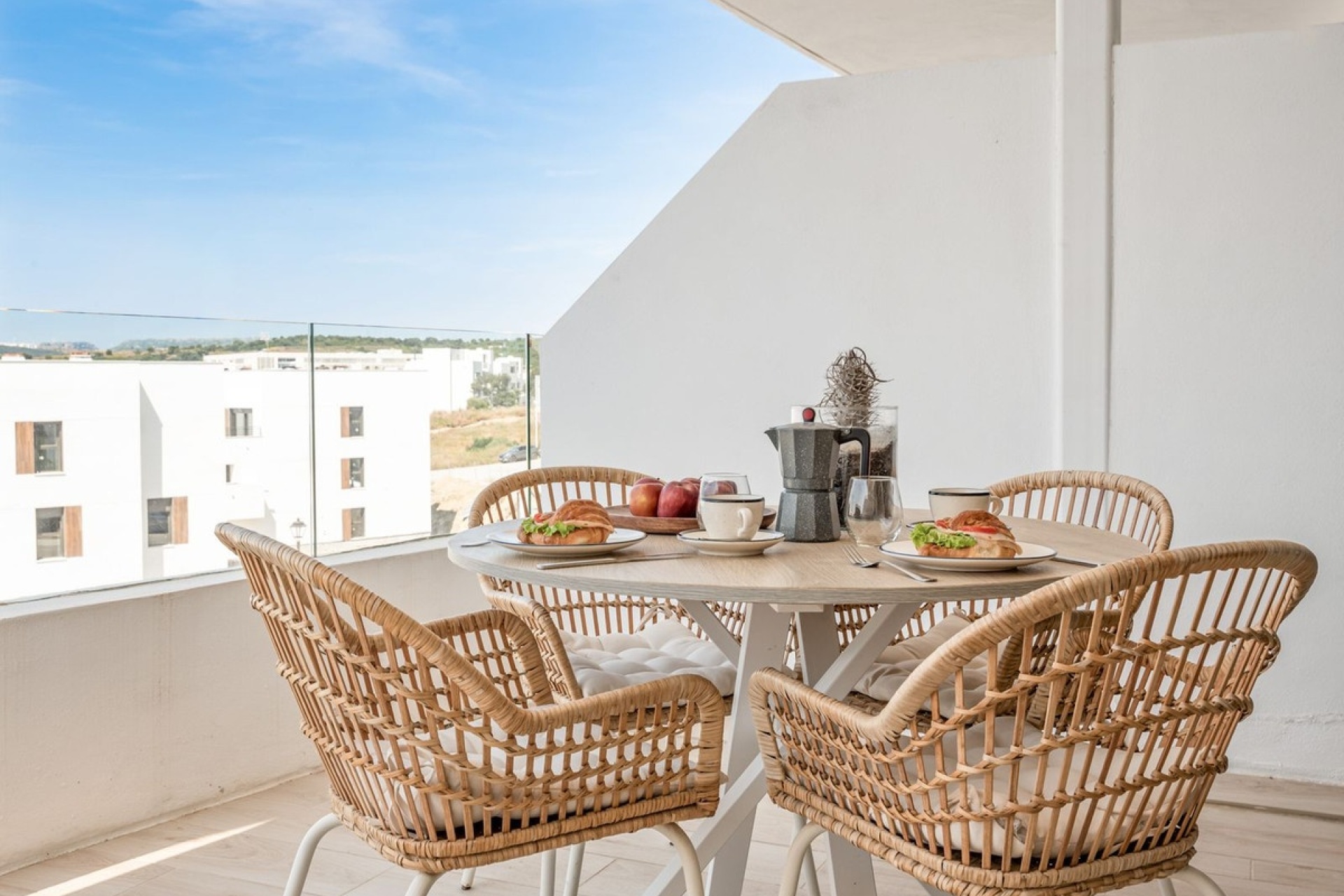 Rynek wtórny - apartment - Estepona - Estepona Centro
