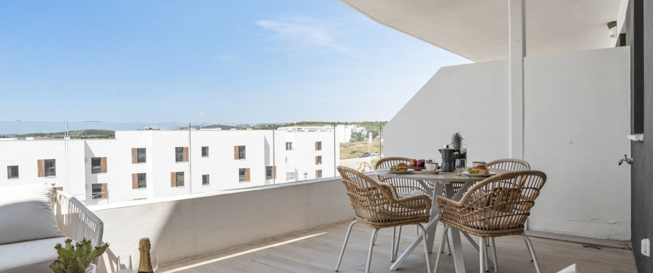 Rynek wtórny - apartment - Estepona - Estepona Centro