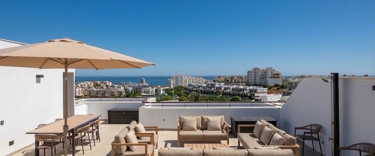 Rynek wtórny - apartment - Estepona - Estepona Centro