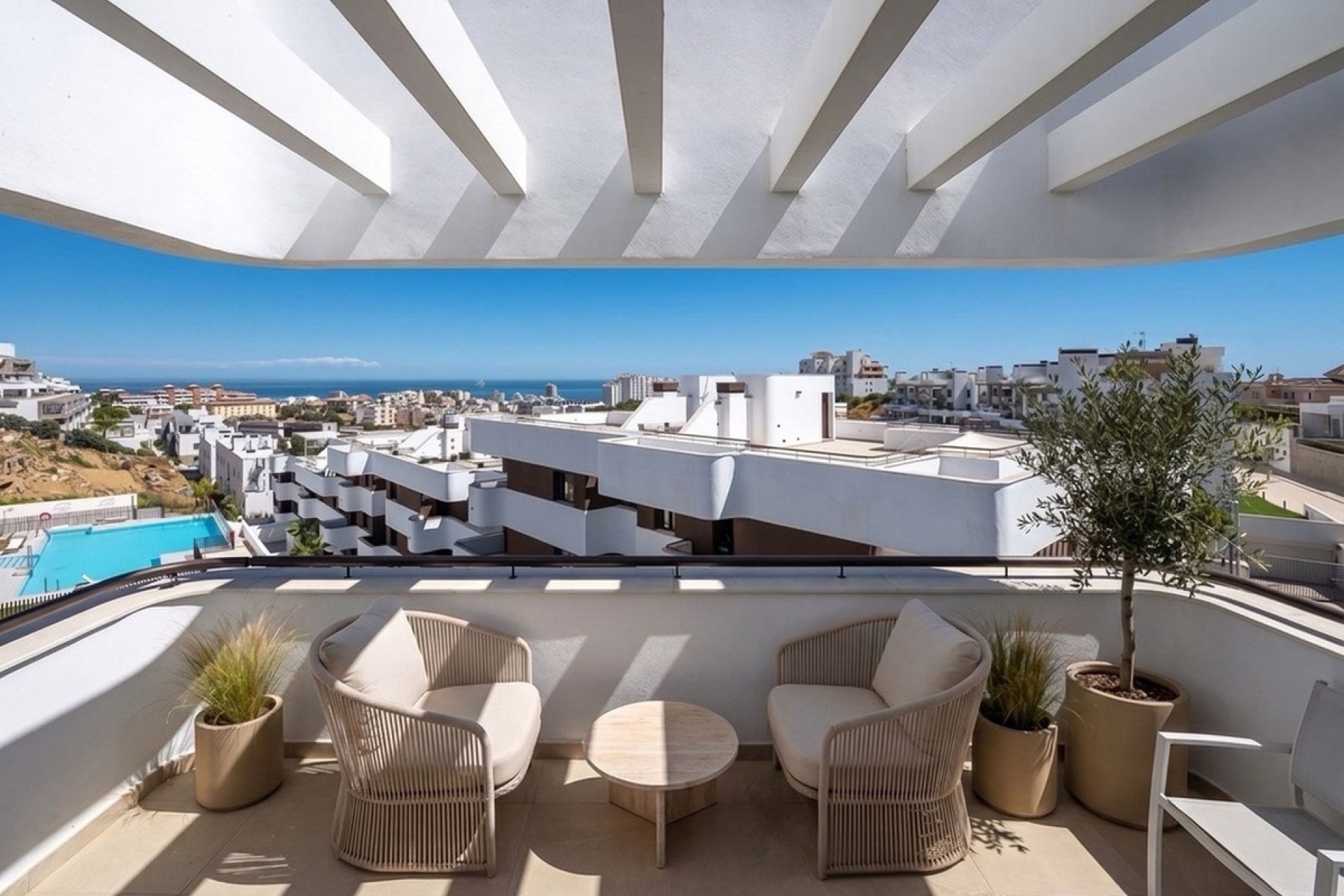 Rynek wtórny - apartment - Estepona - Estepona Centro