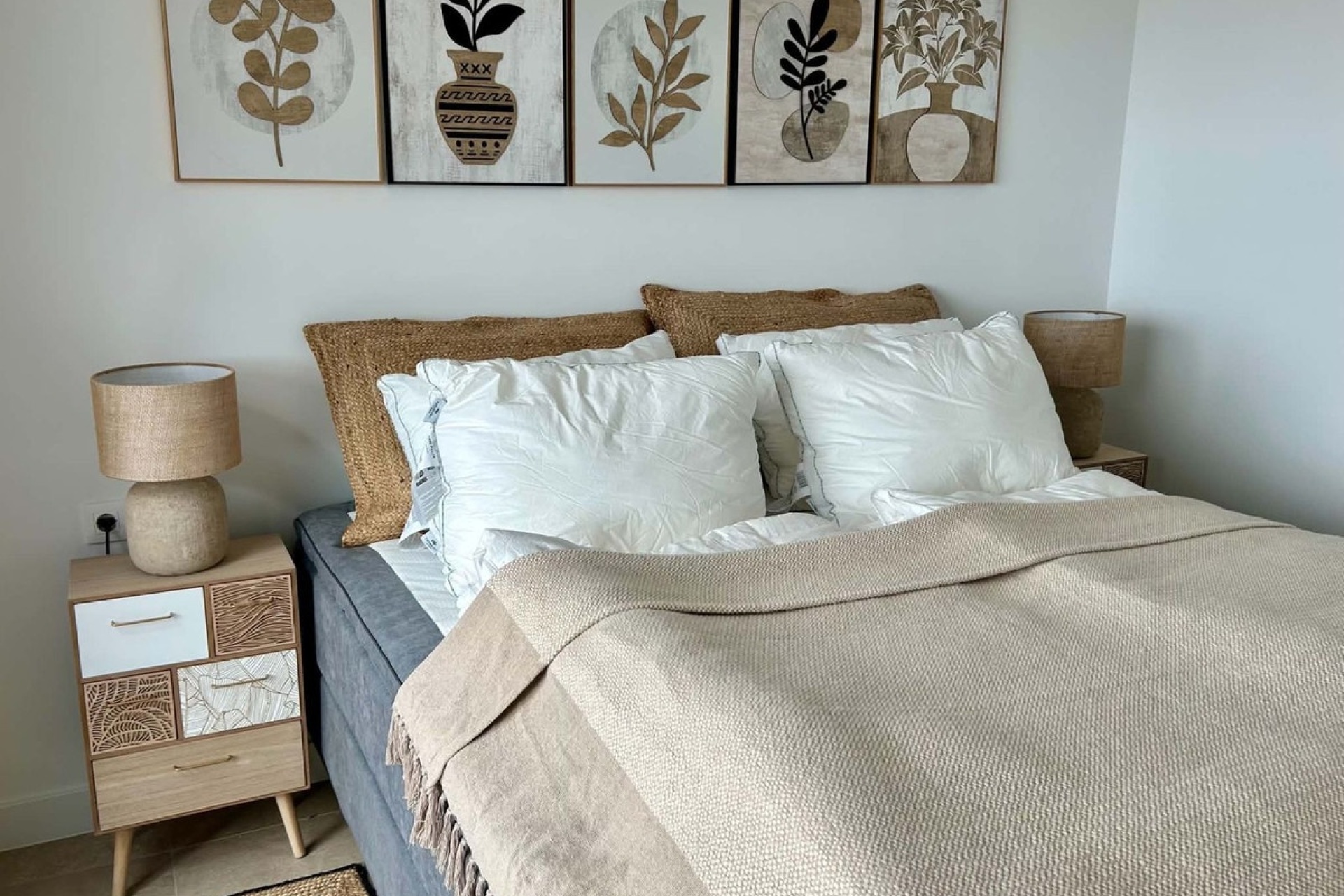 Rynek wtórny - apartment - Estepona - Estepona Centro