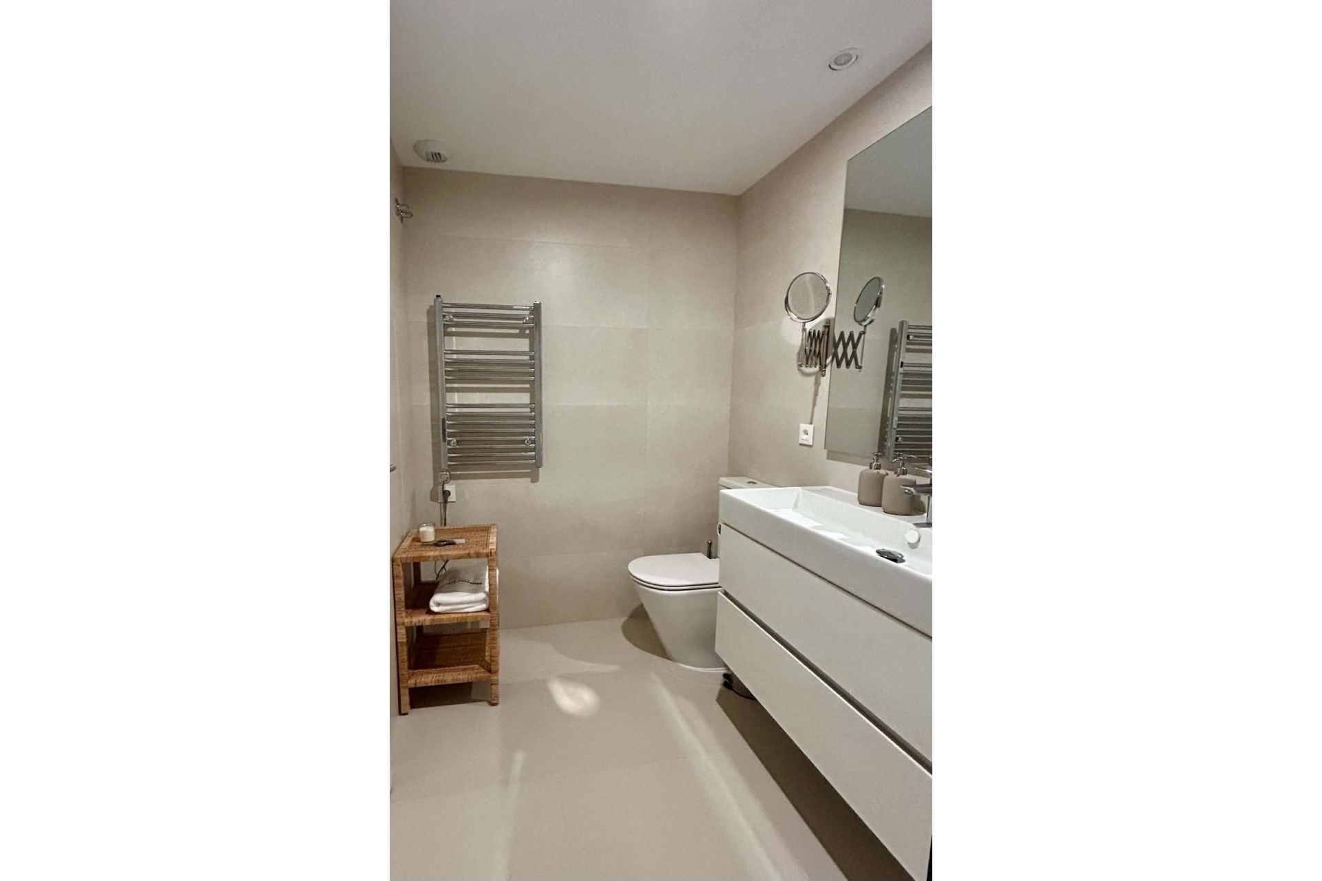 Rynek wtórny - apartment - Estepona - Estepona Centro