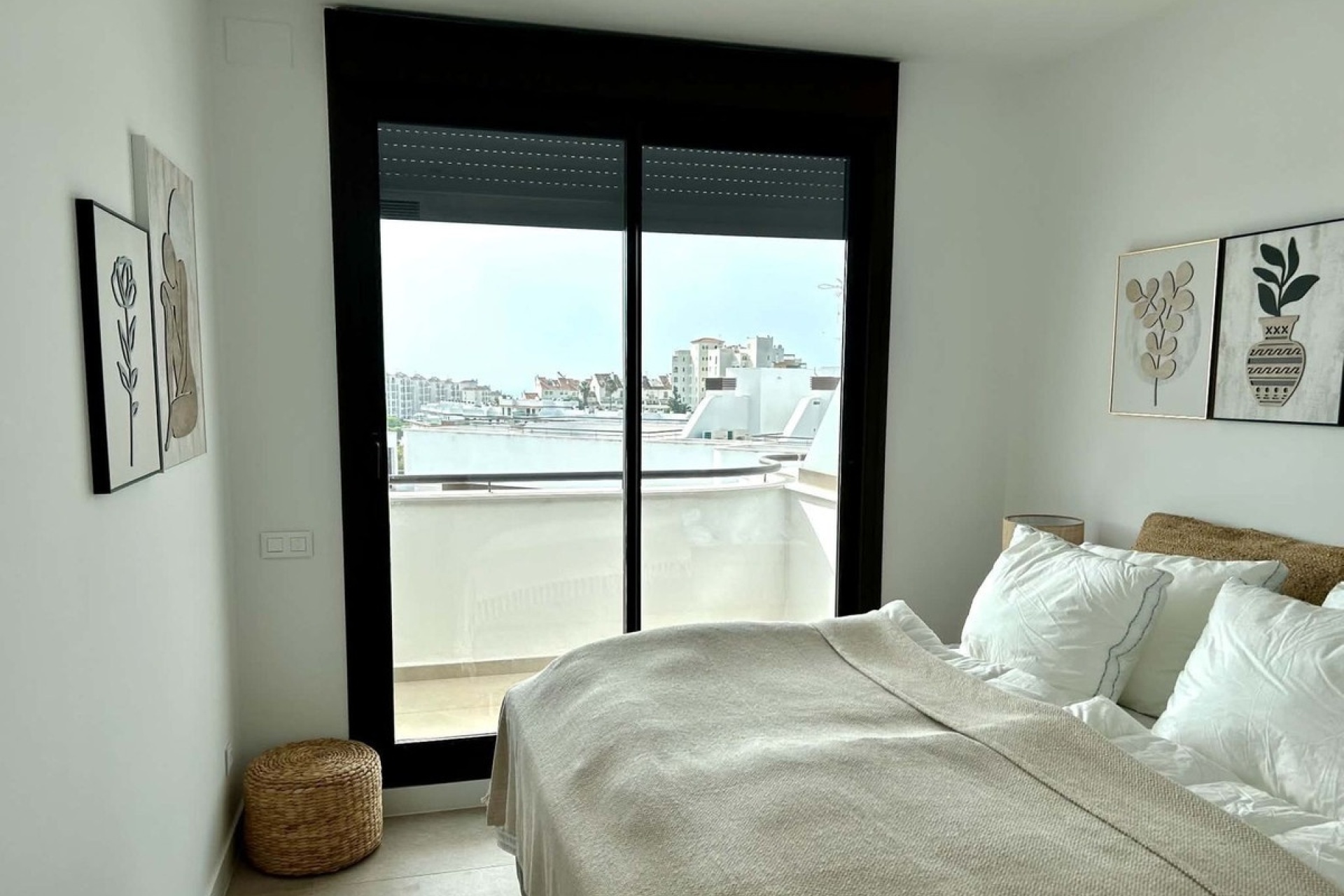 Rynek wtórny - apartment - Estepona - Estepona Centro