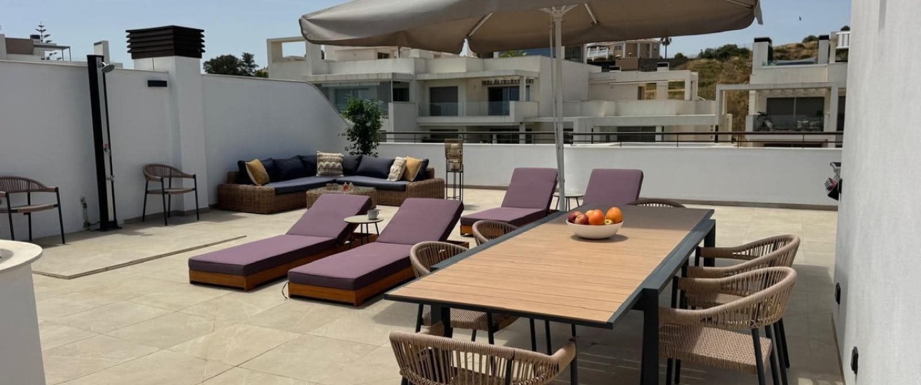 Rynek wtórny - apartment - Estepona - Estepona Centro