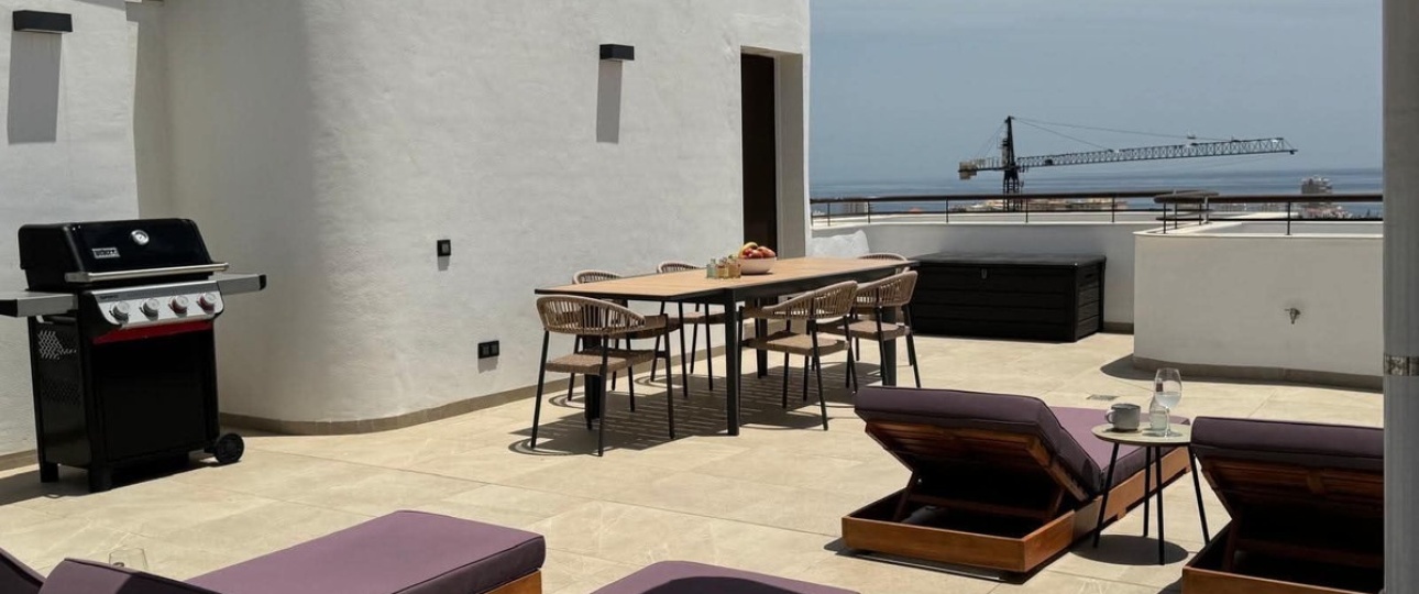 Rynek wtórny - apartment - Estepona - Estepona Centro