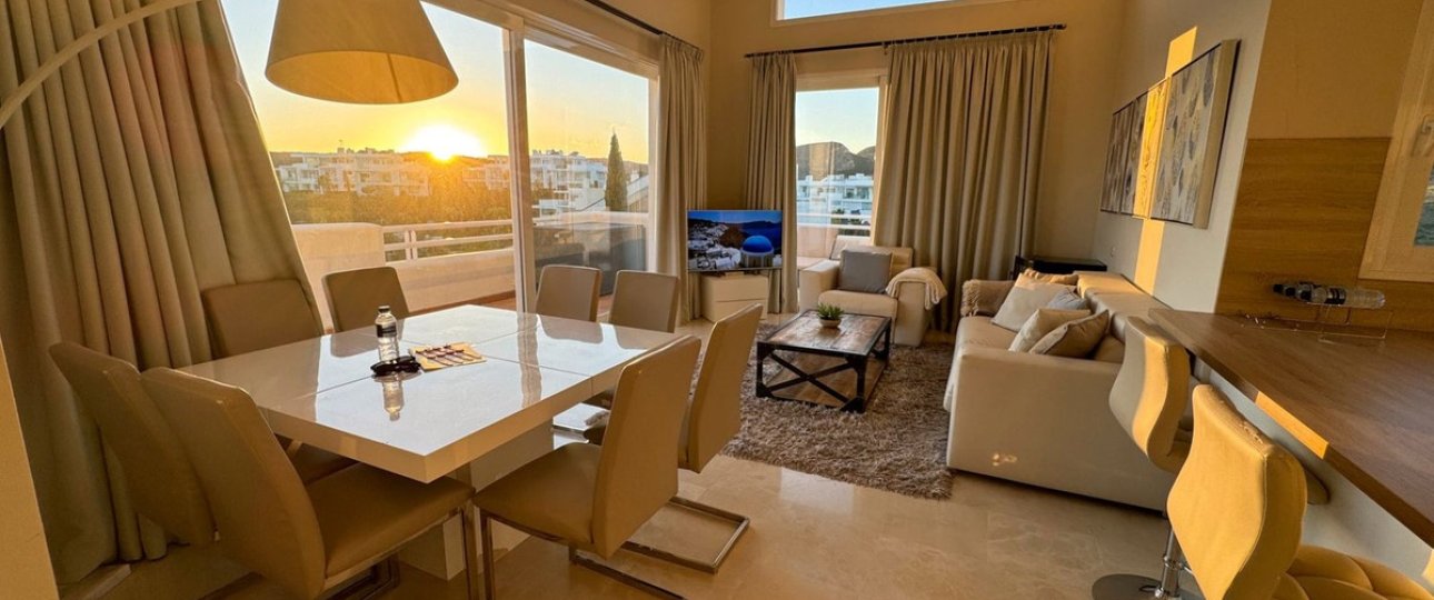 Rynek wtórny - apartment - Estepona - Estepona Centro