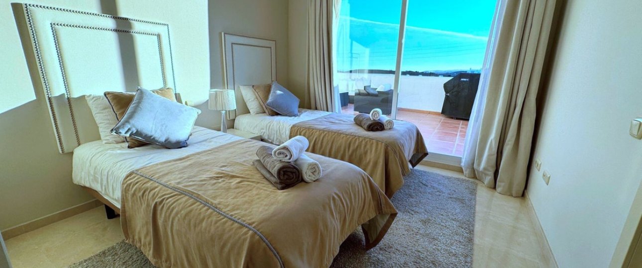 Rynek wtórny - apartment - Estepona - Estepona Centro