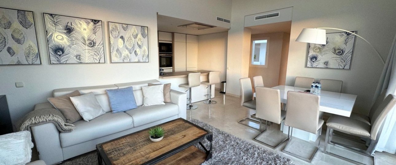 Rynek wtórny - apartment - Estepona - Estepona Centro