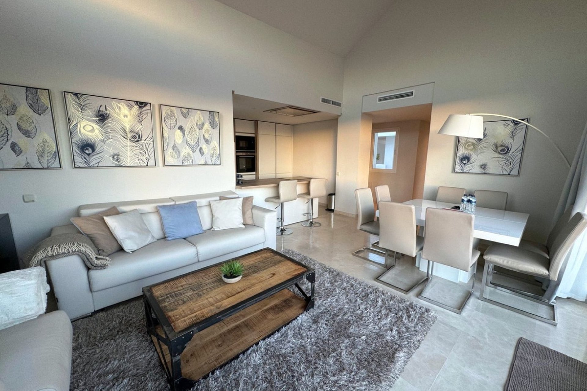 Rynek wtórny - apartment - Estepona - Estepona Centro