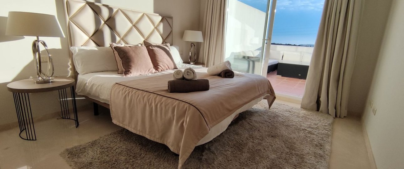 Rynek wtórny - apartment - Estepona - Estepona Centro