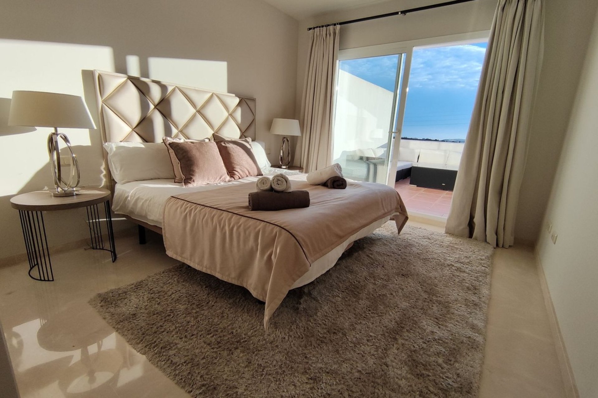 Rynek wtórny - apartment - Estepona - Estepona Centro