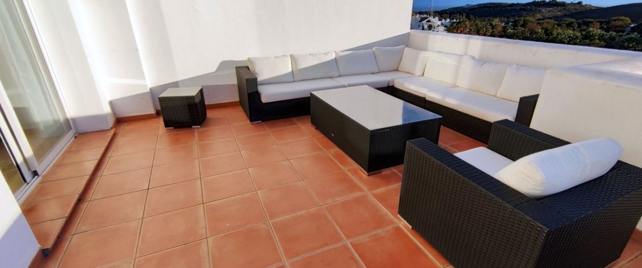 Rynek wtórny - apartment - Estepona - Estepona Centro