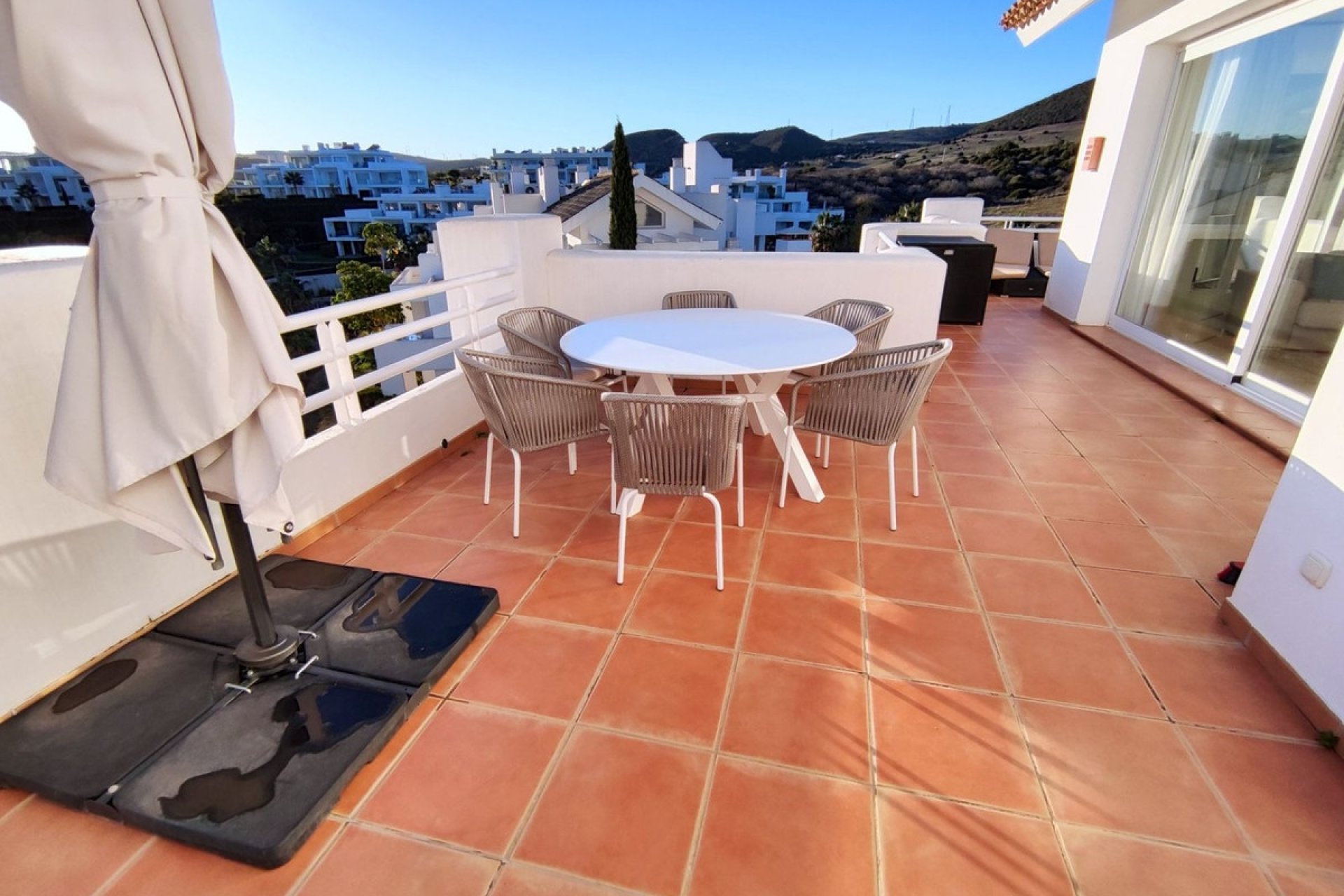 Rynek wtórny - apartment - Estepona - Estepona Centro