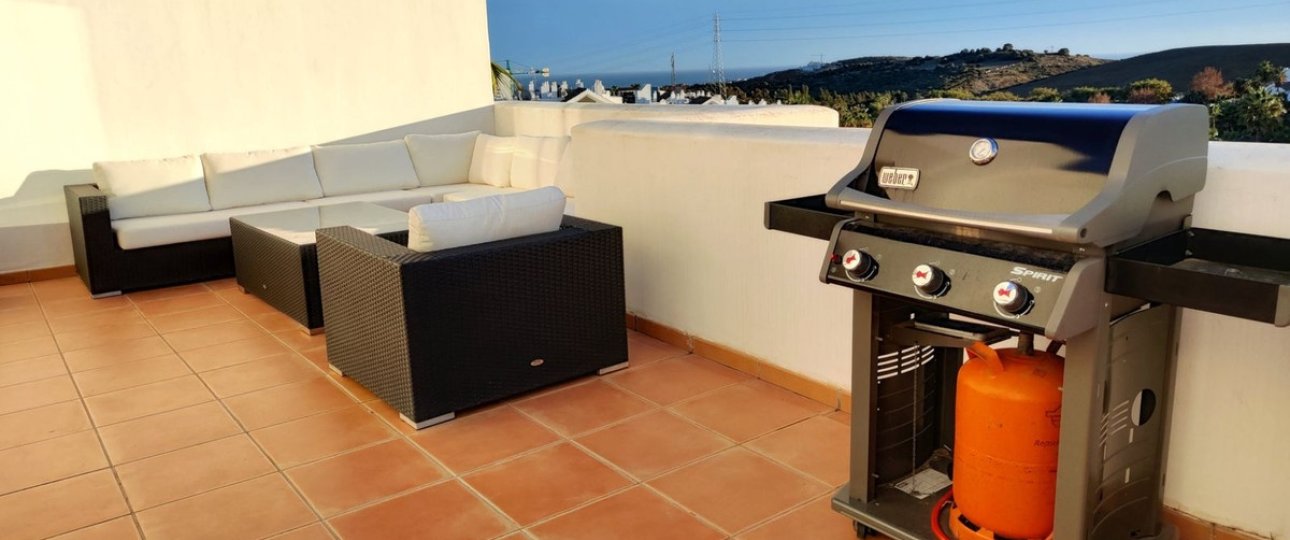 Rynek wtórny - apartment - Estepona - Estepona Centro