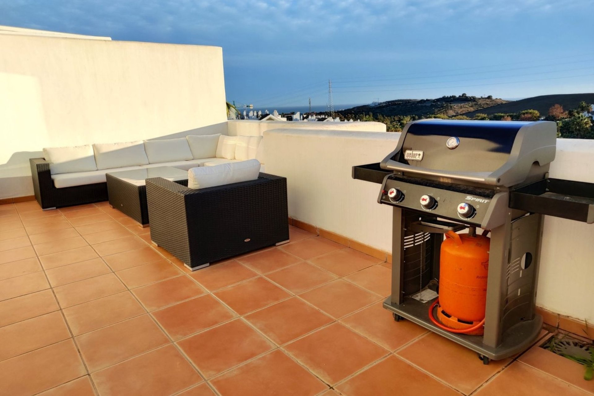 Rynek wtórny - apartment - Estepona - Estepona Centro