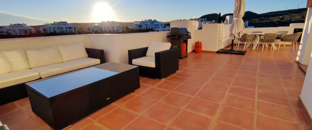 Rynek wtórny - apartment - Estepona - Estepona Centro