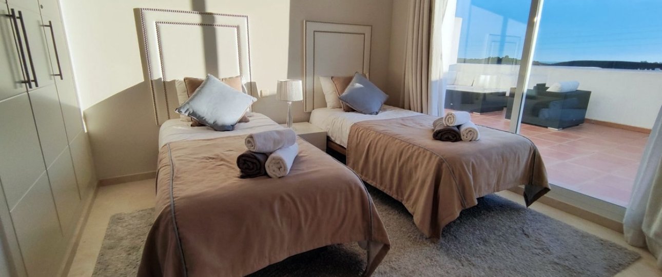 Rynek wtórny - apartment - Estepona - Estepona Centro