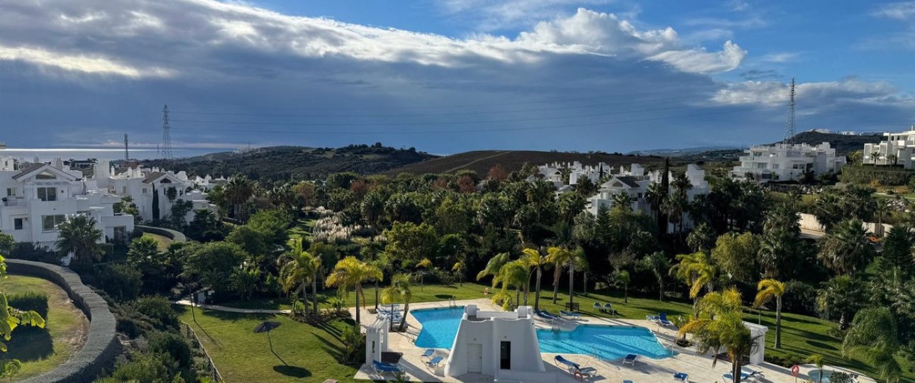 Rynek wtórny - apartment - Estepona - Estepona Centro