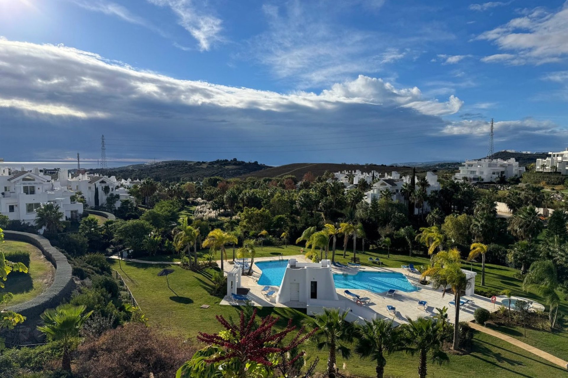 Rynek wtórny - apartment - Estepona - Estepona Centro