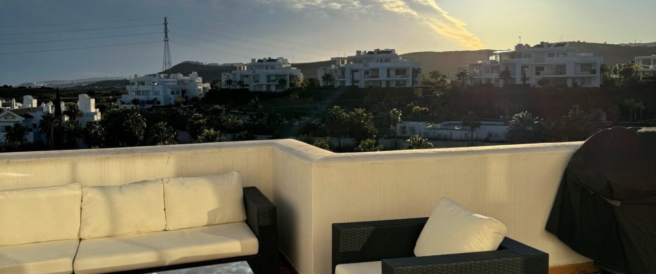 Rynek wtórny - apartment - Estepona - Estepona Centro