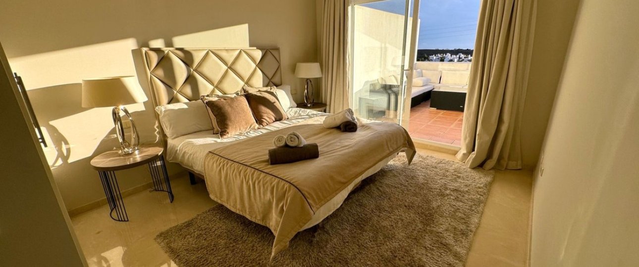 Rynek wtórny - apartment - Estepona - Estepona Centro