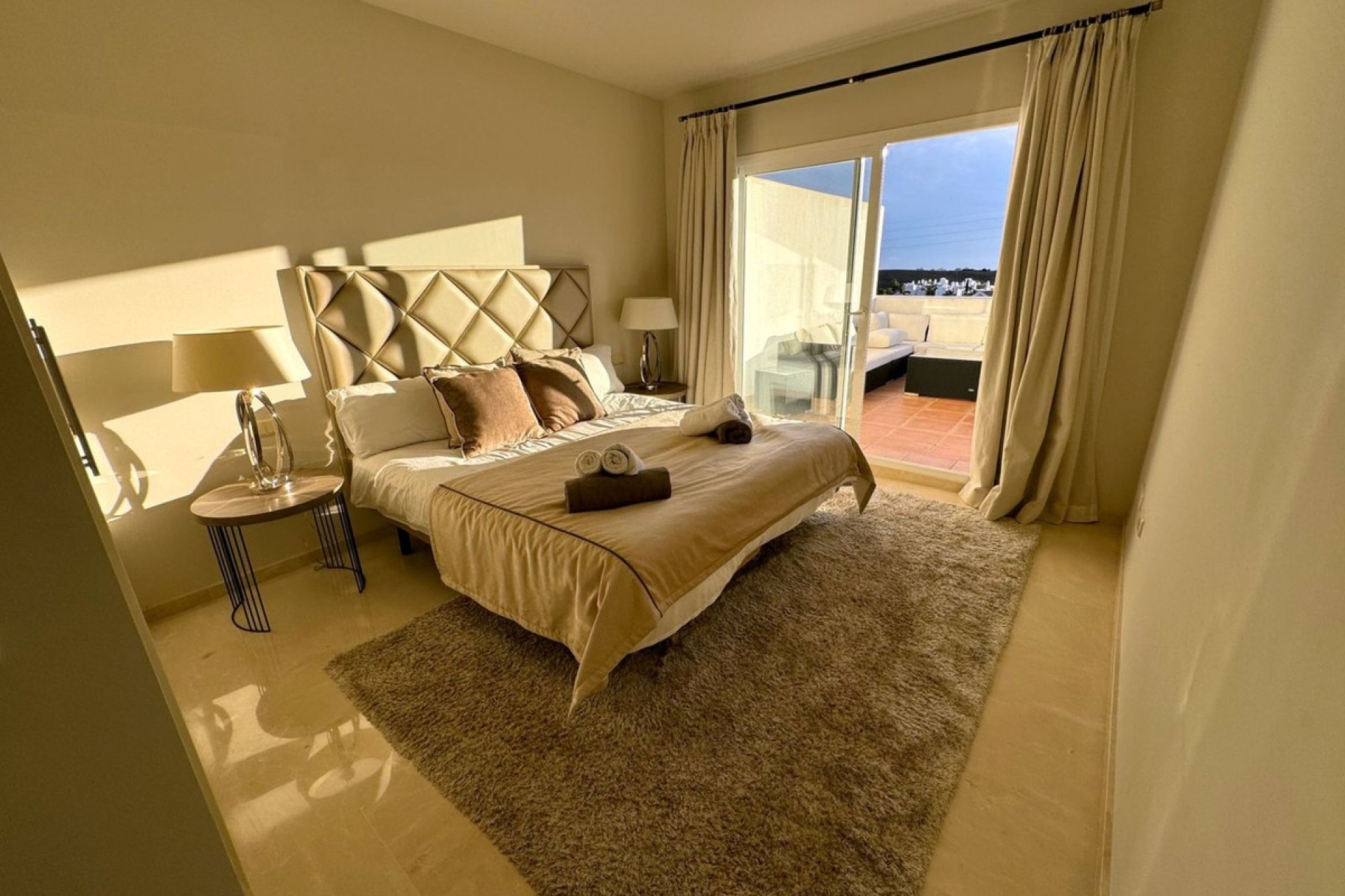 Rynek wtórny - apartment - Estepona - Estepona Centro