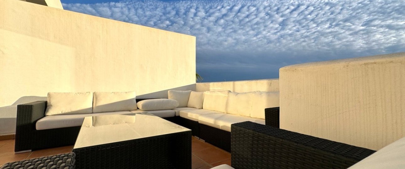Rynek wtórny - apartment - Estepona - Estepona Centro