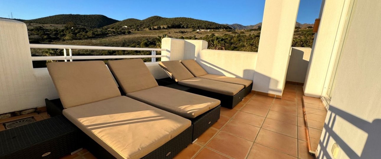 Rynek wtórny - apartment - Estepona - Estepona Centro