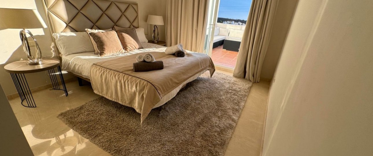 Rynek wtórny - apartment - Estepona - Estepona Centro