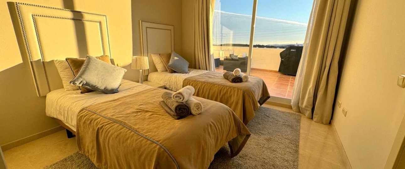 Rynek wtórny - apartment - Estepona - Estepona Centro