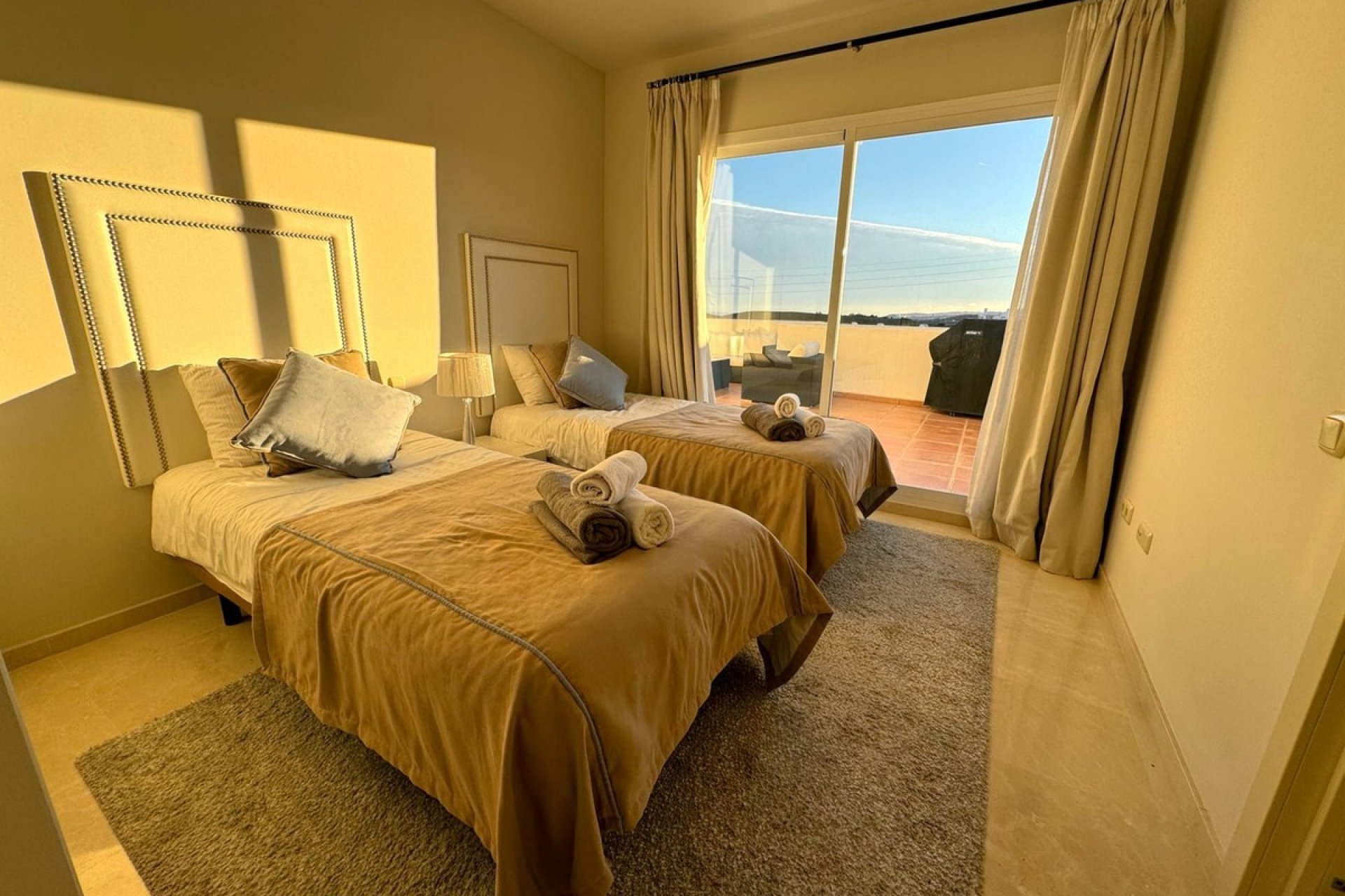Rynek wtórny - apartment - Estepona - Estepona Centro