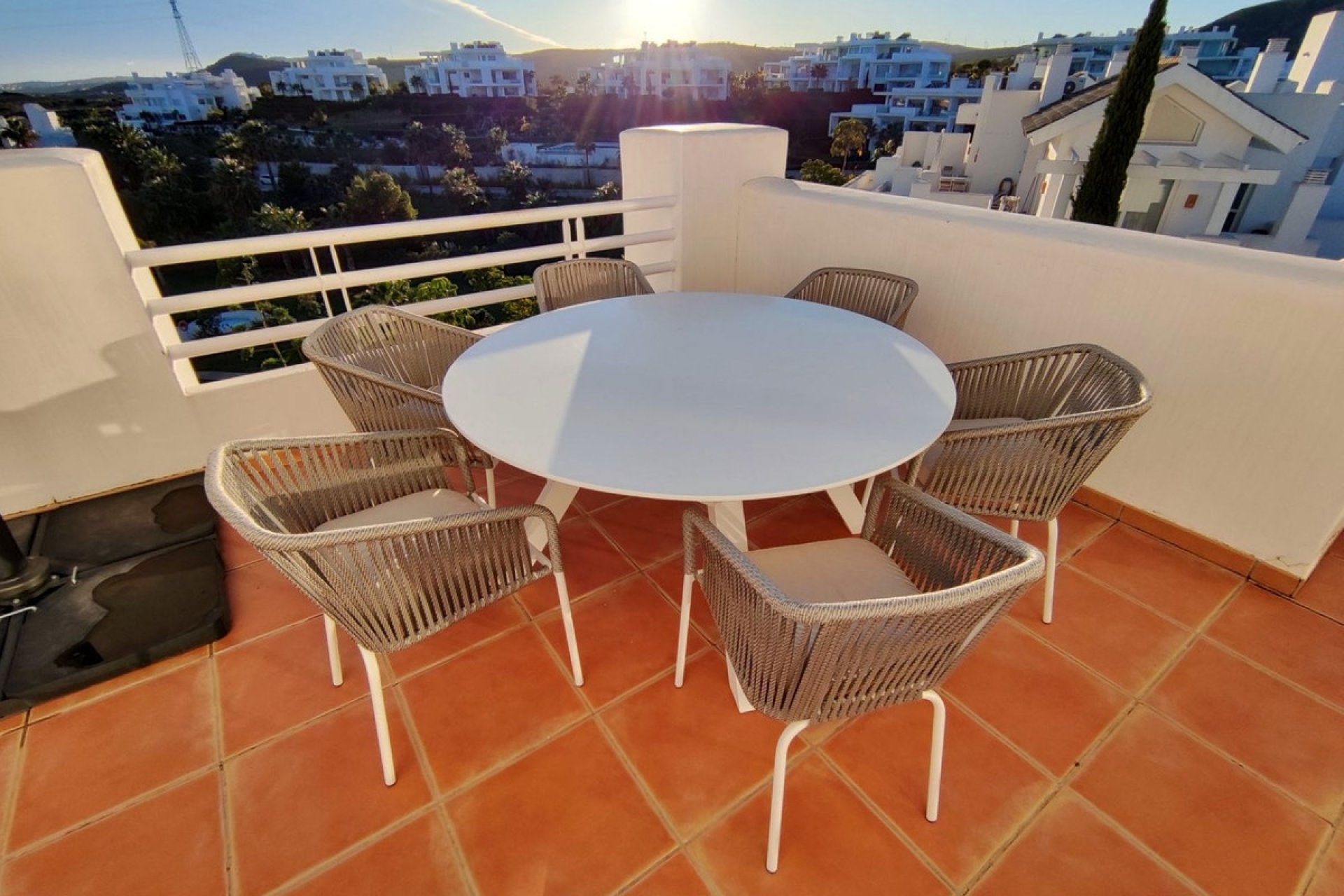 Rynek wtórny - apartment - Estepona - Estepona Centro