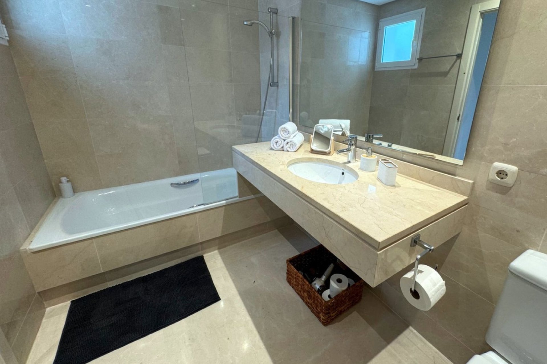 Rynek wtórny - apartment - Estepona - Estepona Centro