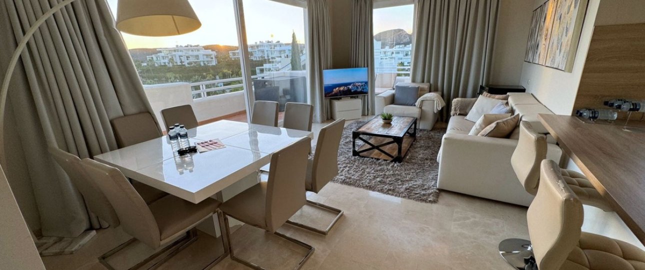 Rynek wtórny - apartment - Estepona - Estepona Centro