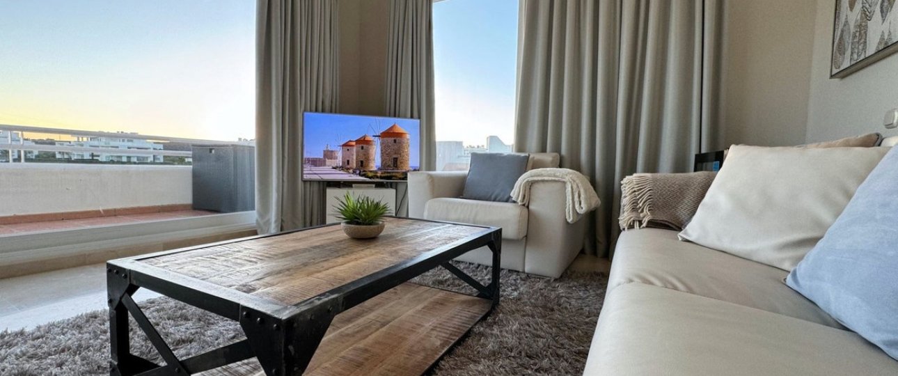 Rynek wtórny - apartment - Estepona - Estepona Centro