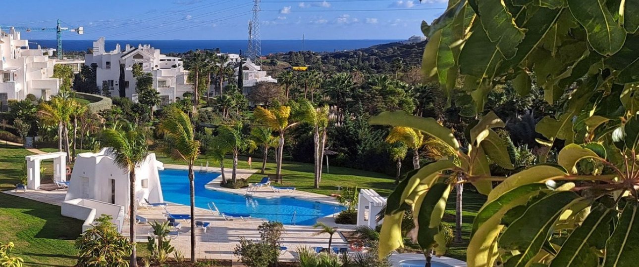 Rynek wtórny - apartment - Estepona - Estepona Centro