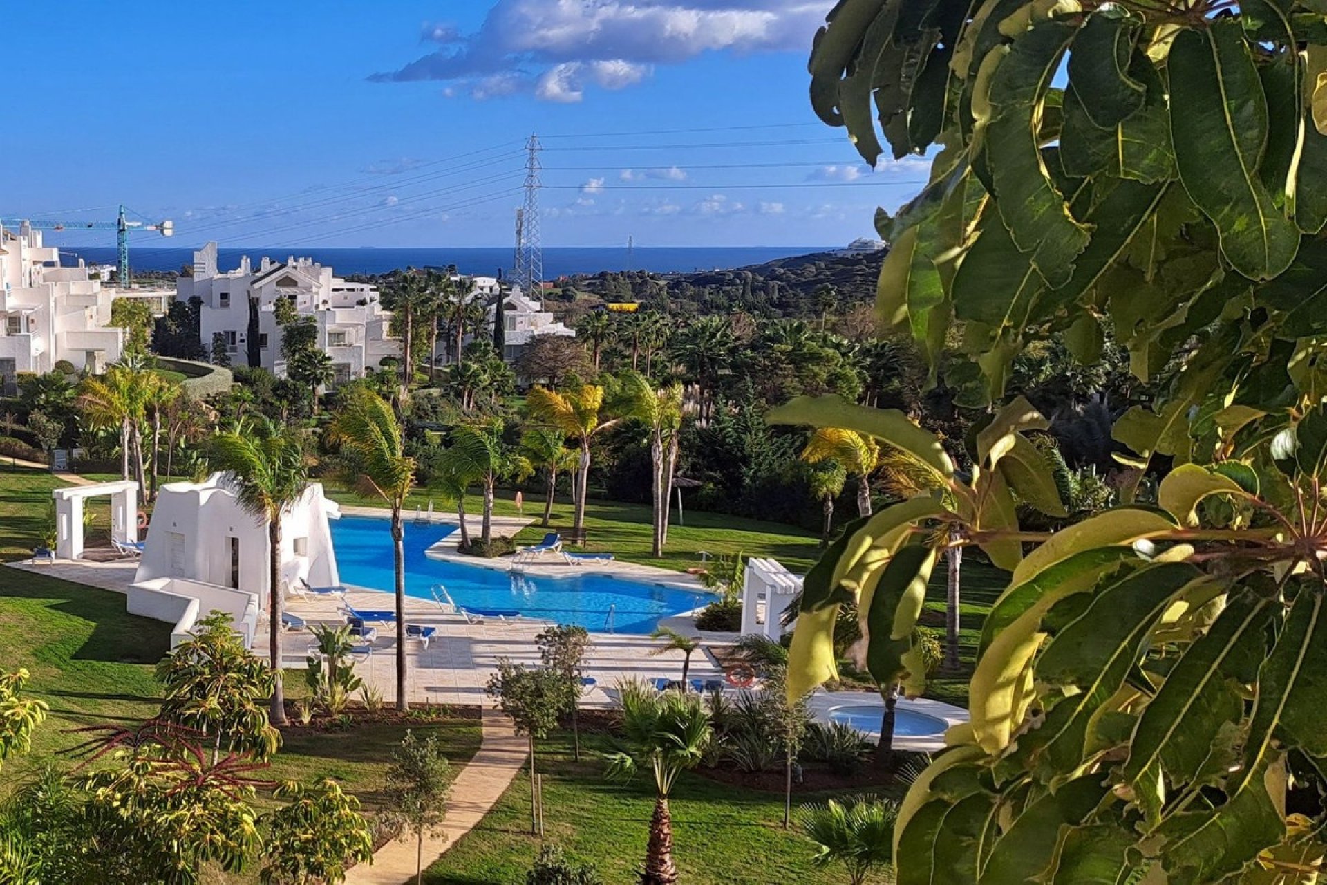 Rynek wtórny - apartment - Estepona - Estepona Centro