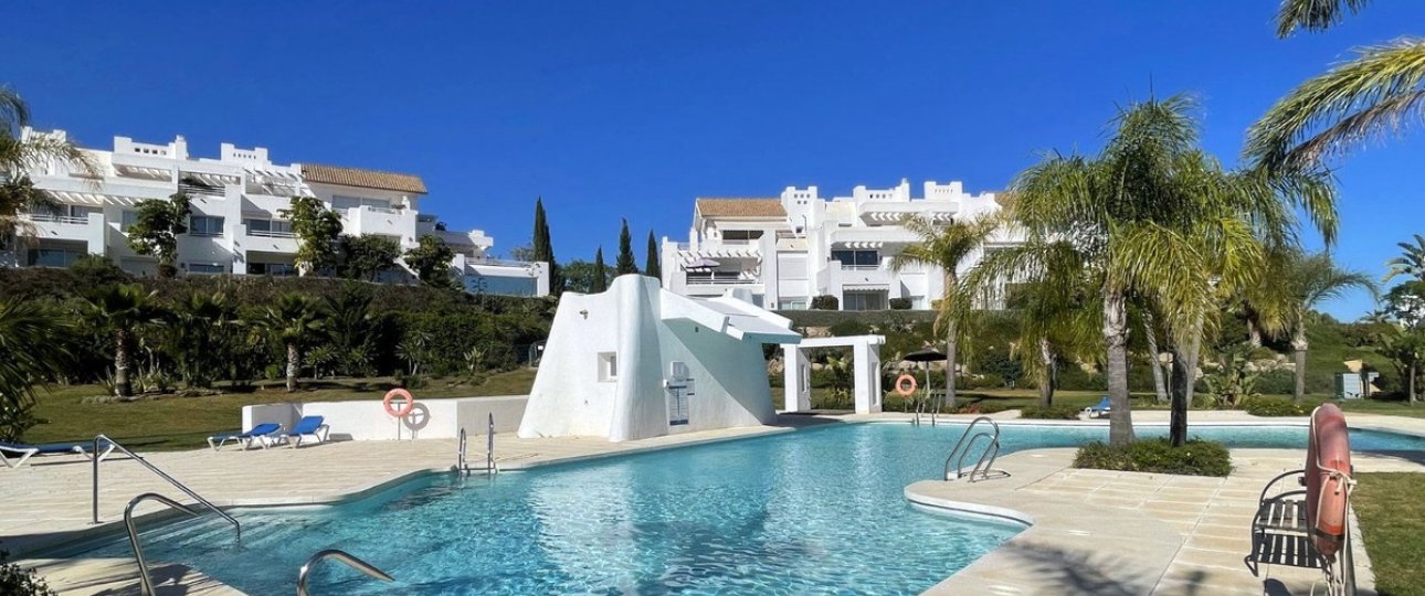 Rynek wtórny - apartment - Estepona - Estepona Centro