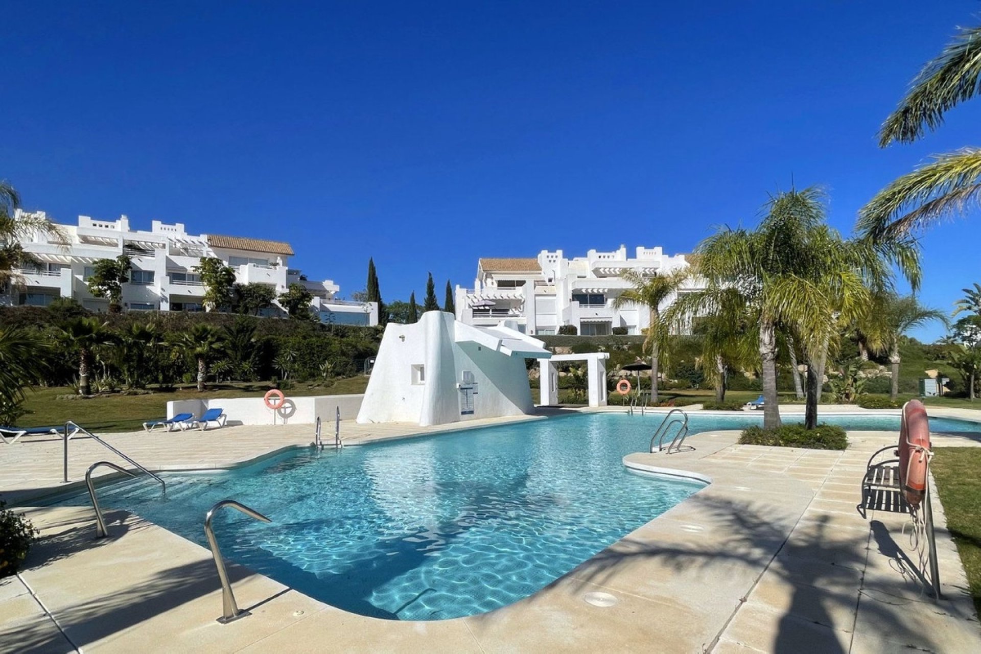 Rynek wtórny - apartment - Estepona - Estepona Centro