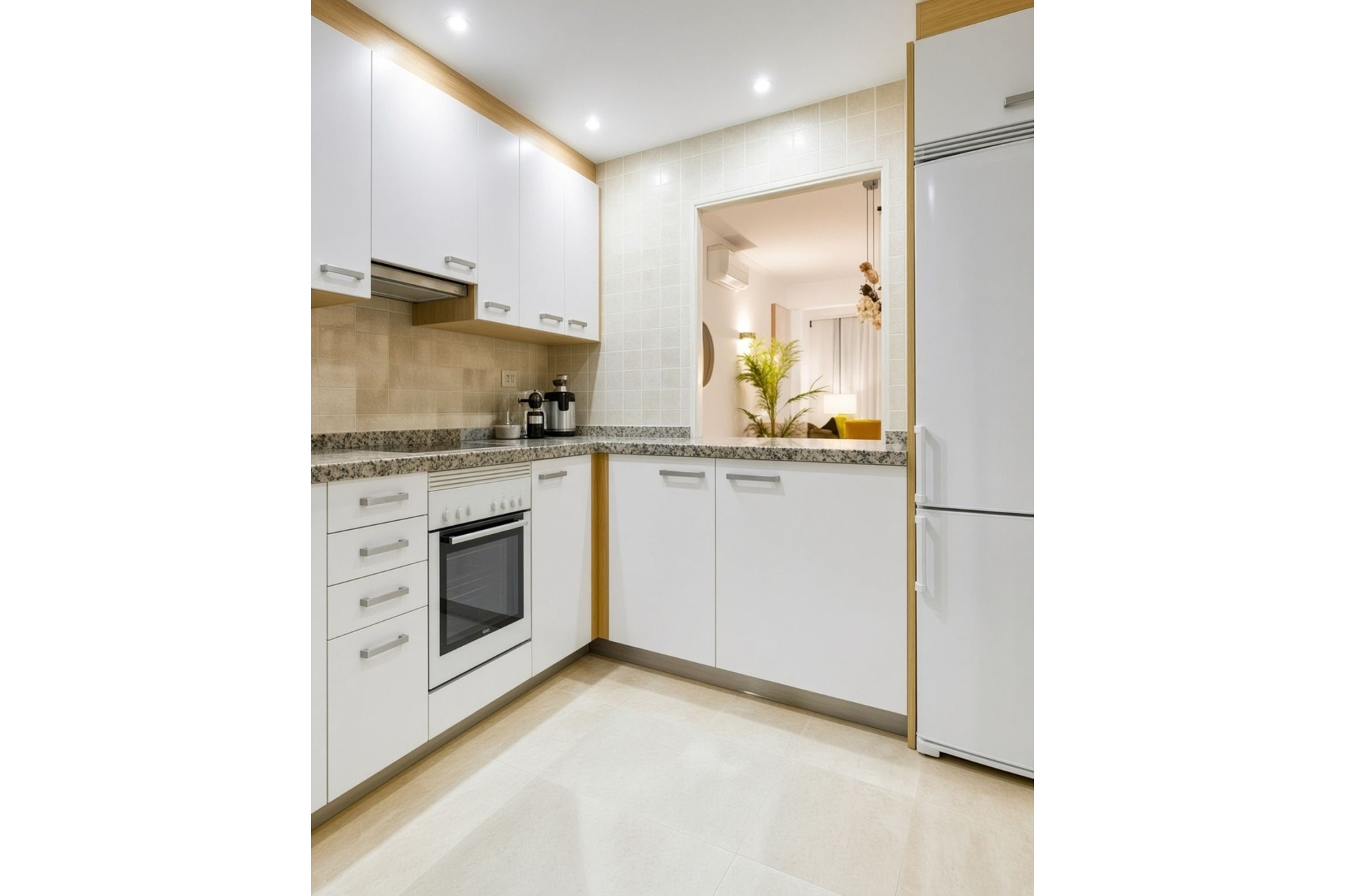 Rynek wtórny - apartment - Estepona - Estepona Centro