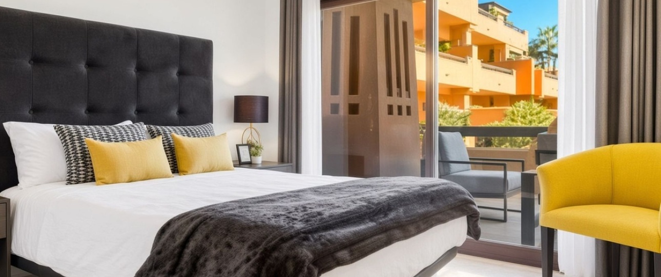 Rynek wtórny - apartment - Estepona - Estepona Centro