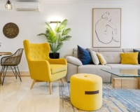 Rynek wtórny - apartment - Estepona - Estepona Centro